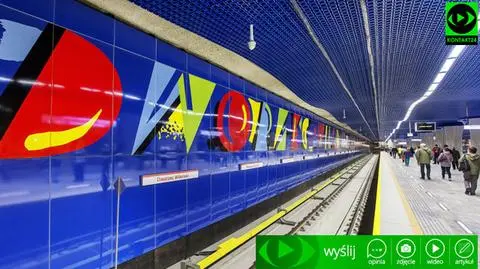 Metro ruszyło. Czekamy na Wasze relacje!