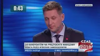 Pytanie 5. Andrzej Rozenek