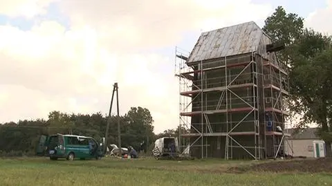 Leży w magazynie i kosztuje. Wola chce się pozbyć młyna