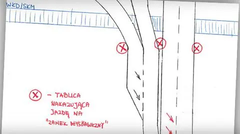 Jazda na "zamek błyskawiczny" radą dla Marynarskiej?