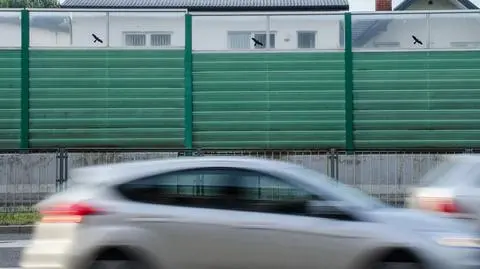 Remont ekranów na Ursynowie. "By jak najdłużej spełniały swoją funkcję"