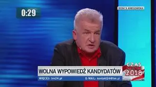 Podsumowanie. Piotr Ikonowicz