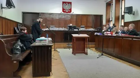 Sąd do znanego gangstera: z czego pan się utrzymuje? "Z emerytury. Średnia krajowa"
