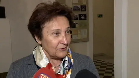 Hanna Machińska o odwołanym wykładzie. "Sytuacja bardzo niezręczna dla uniwersytetu"