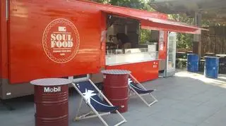 Soul Food Bus