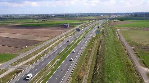 "A2 wyczerpuje swoje możliwości". Będą poszerzać autostradę