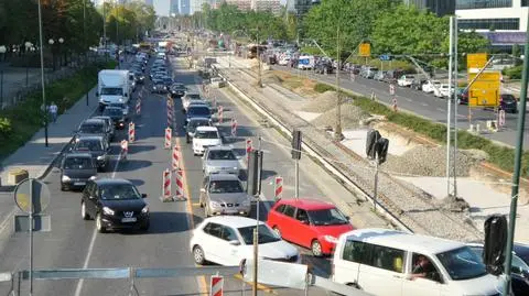 "Mordor" znów w korku. I tak do 20 sierpnia?