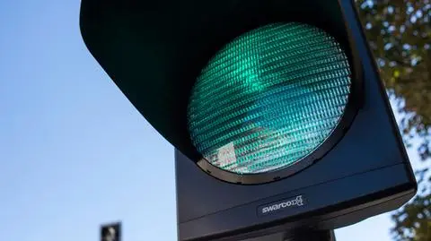 Zielona fala na Żwirki i Wigury. "Efekt zauważalny dla jadących 50 km/h"