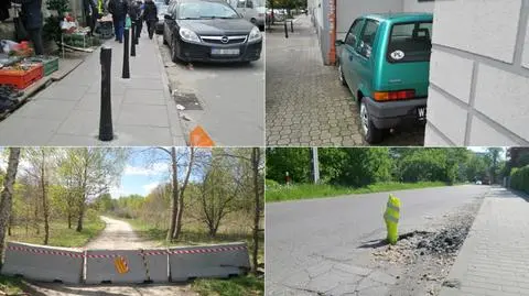 "Ostaniec warszawski" i kamizelka "łatająca". Największe absurdy 2017