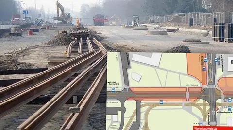 Odwołali zmiany na ul. Woronicza. "Trzeba dostosować sygnalizację"