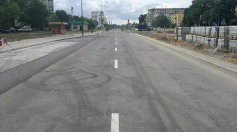 Kasprowicza po remoncie i gotowa na otwarcie