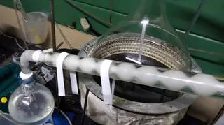 CBŚP zlikwidowało laboratorium do produkcji narkotyków