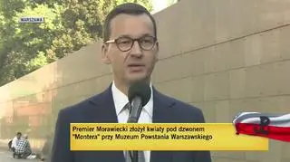 Obietnice premiera Morawieckiego 