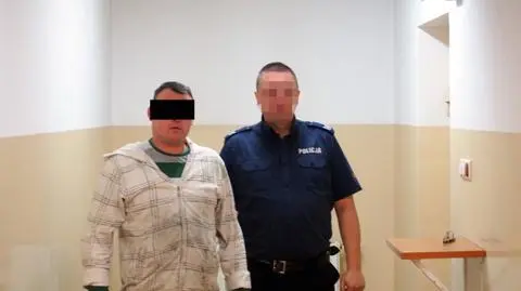 Kierowca audi: dam po 500 zł i zostawicie mi prawo jazdy