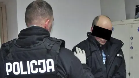 Sprawca serii napadów na kobiety zatrzymany