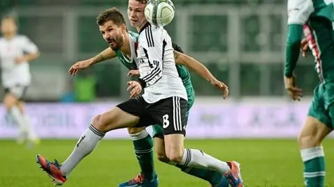 Giganci budzą polską piłkę. Legia ze Śląskiem, stawką półfinał