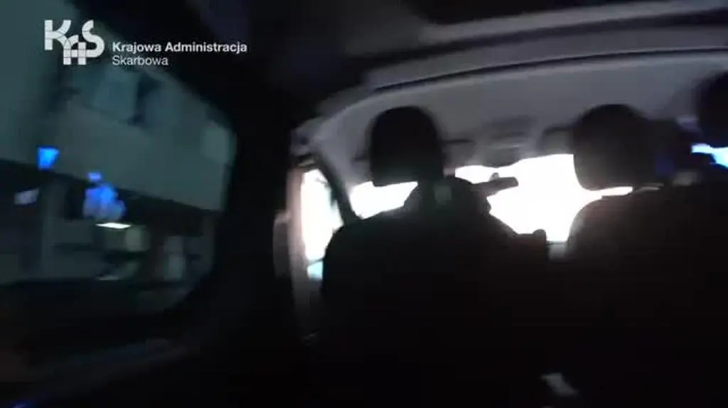 "Nocny handel pod kontrolą KAS"