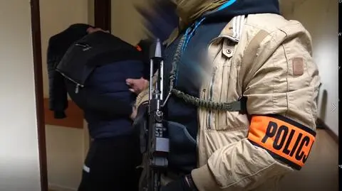 Policjanci zatrzymali mężczyznę poszukiwanego listem gończym