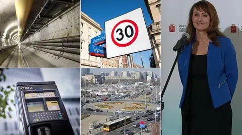 Metro, parkowanie, zmiany w centrum. Oto plany nowej wiceprezydent