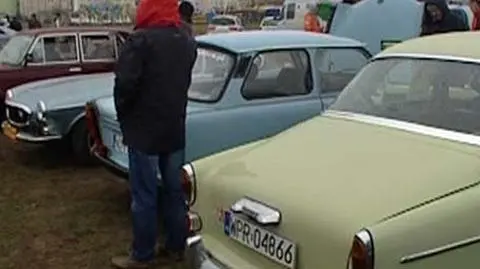 Samochody z duszą na Bemowie