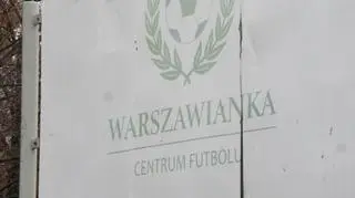 Tak wygląda teraz teren Warszawianki