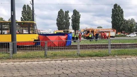 Tramwaj przeciągnął czterolatka kilkaset metrów. Motorniczy zasiądzie na ławie oskarżonych