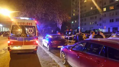 Akcja pirotechników na Woli. "Powiadomili, że znaleźli granat"