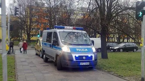Dwa potrącenia pieszych na pasach
