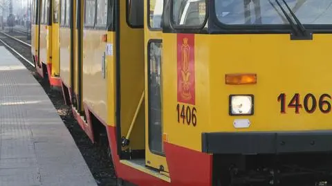 Linia tramwajowa na Boernerowo z poślizgiem
