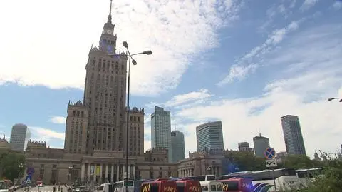 Działki na placu Defilad wracają do miasta. W tym ta najsłynniejsza 