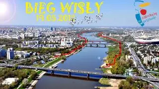 Bieg Wisły