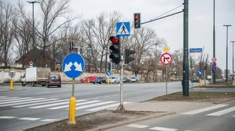 "Niewydolne" i "niebezpieczne", będzie przebudowa praskiego skrzyżowania 