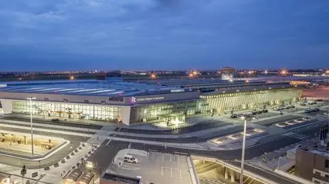 Dreamliner nie wystartował z Okęcia. Popsuł się