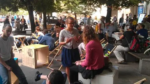 MDM obchodził sześćdziesiątkę. Piknik