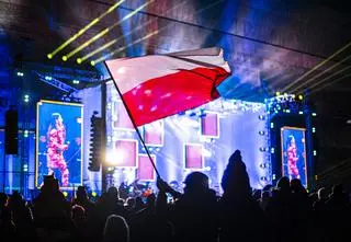 Radosne świętowanie na Cytadeli i Krakowskim Przedmieściu