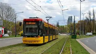 Tramwajarze remontują na potęgę. Dwa tygodnie prac na Młynarskiej