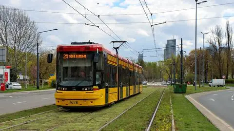 Utrudnienia w kursowaniu tramwajów na Woli (zdj. ilustracyjne)