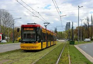 Tramwajarze remontują na potęgę. Dwa tygodnie prac na Młynarskiej