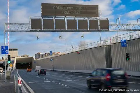 Tunel Południowej Obwodnicy Warszawy