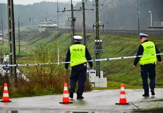 Decyzja sądu w sprawie podejrzanych o akty dywersji