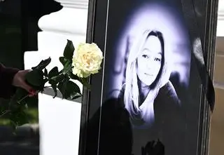 "Mama nie wróci, nasza koleżanka nie wróci"