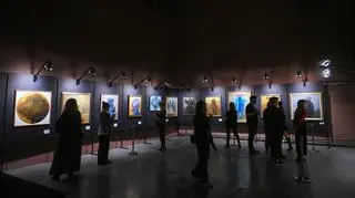 Wystawa „Beksiński na Cytadeli Warszawskiej - nieznane oblicze Mistrza oraz multimedialna opowieść o wyobraźni bez granic” w siedzibie Muzeum Wojska Polskiego w Warszawie