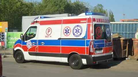 Tragiczny wypadek na budowie. "Spadł z wysokości kilku metrów"