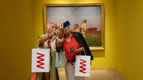 "Józef Chełmoński" w Muzeum Narodowym w Warszawie