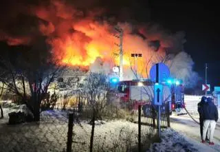 Spłonęła dyskoteka. Prokuratura ujawniła przyczynę pożaru