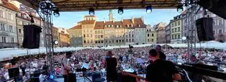 Koncerty na Starówce gromadzą tysiące słuchaczy