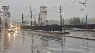 Most Poniatowskiego w Warszawie