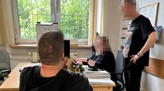 45-latek został zatrzymany