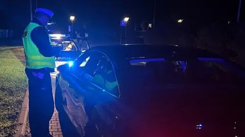Siedem osób stanie przed sądem, a 162 ukarano mandatami