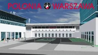 Projekt rozbudowy stadionu